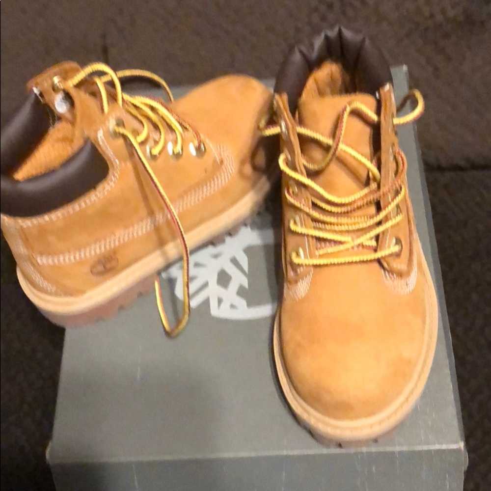 Toddler Boys Timberland BootS